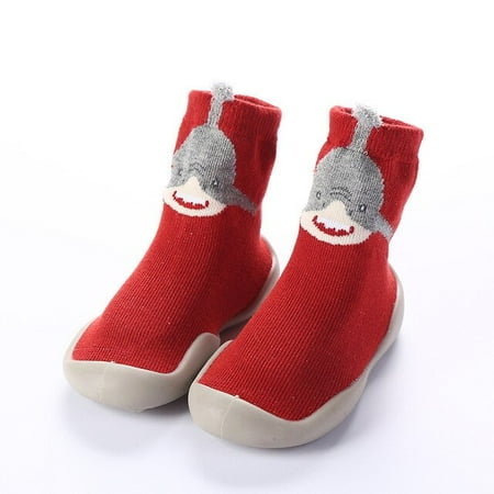 QWZNDZGR Baby Shoes Cotton First Shoes Cartoon Toddler Shoes Cute Animal First Walker Kids Soft Rubber Sole Baby Shoe Booties Anti-slip
QWZNDZGR Baby Shoes Cotton First Shoes Cartoon Toddler Shoes Cute Animal First Walker Kids Soft Rubber Sole Baby Shoe Booties Anti-slip