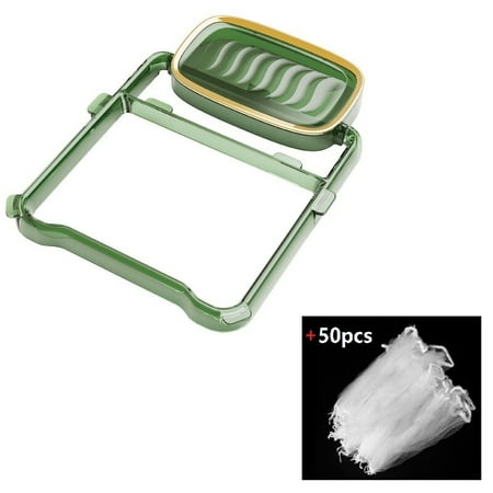 Sink Strainer Sink Filter Rack Kitchen Mesh Bag Stand Waste Garbage Net Shelf Anti-Clogging Foldable Disposable Garbage Mesh Bag
Sink Strainer Sink Filter Rack Kitchen Mesh Bag Stand Waste Garbage Net Shelf Anti-Clogging Foldable Disposable Garbage Mesh Bag