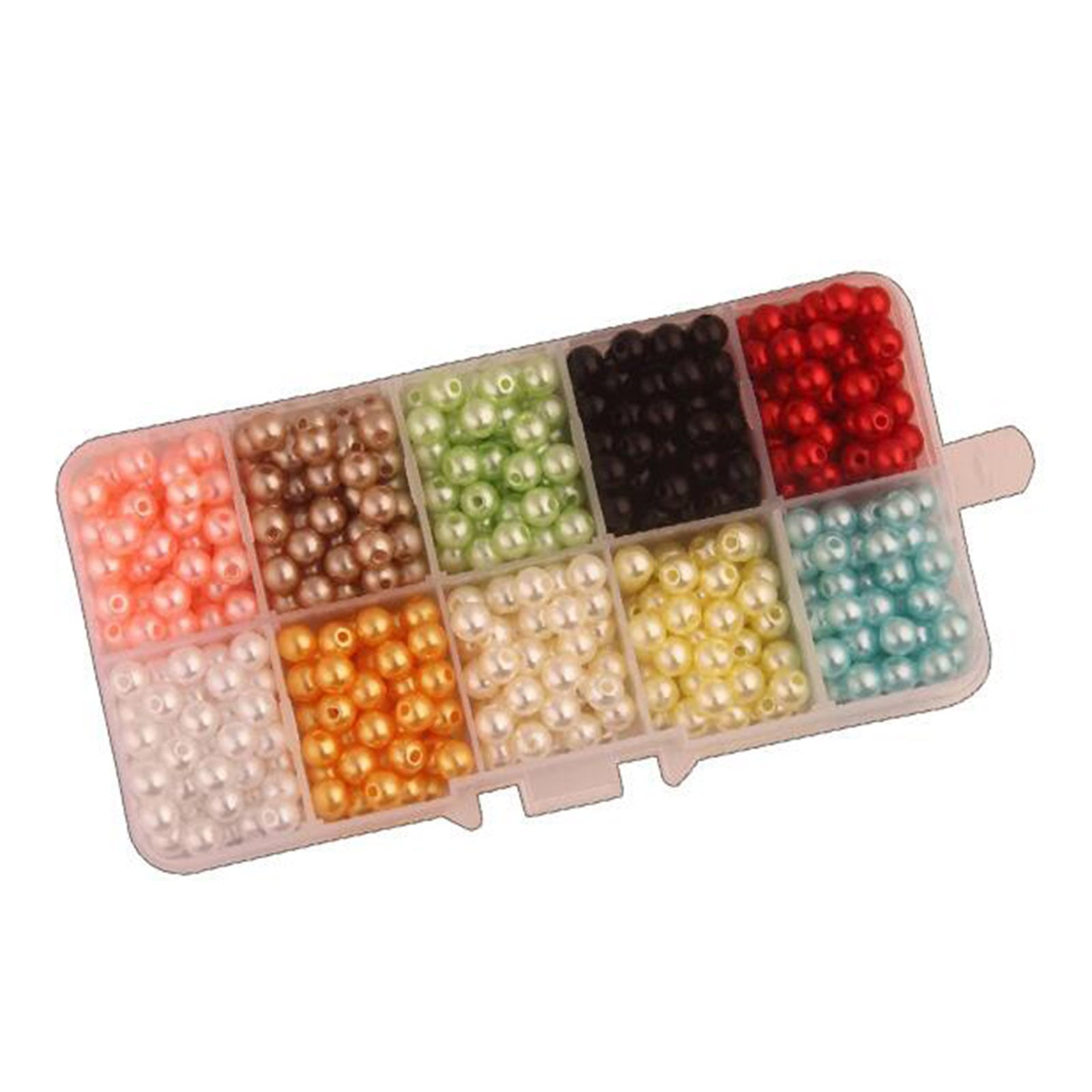 Wanyng Office Craft Stationery Pearl Beads For Crafts Round Pearl Bead