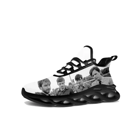 Joy Division Rock Band Flats Sneakers Mens Womens Hot Pop Sports Running Shoe Sneaker Lace Up Mesh Footwear Tailor-made Shoe
Joy Division Rock Band Flats Sneakers Mens Womens Hot Pop Sports Running Shoe Sneaker Lace Up Mesh Footwear Tailor-made Shoe