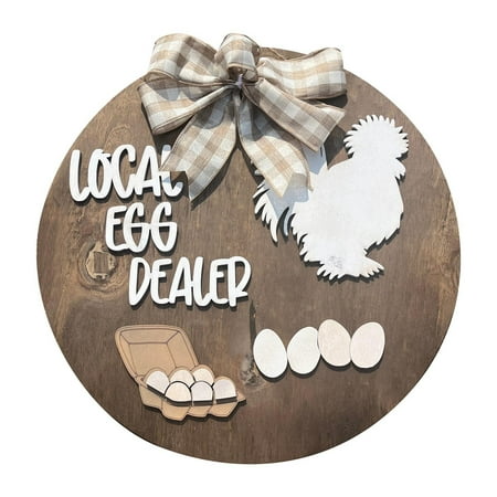 Farmhouse Decorative Hen Laying Eggs Front Door Number Hanging Garden Decoration Hen Decoration Number 1PC Easter Porch Decorations Tall Corner with Light Friends Door Frame Winter Sign Sign for Front
Farmhouse Decorative Hen Laying Eggs Front Door Number Hanging Garden Decoration Hen Decoration Number 1PC Easter Porch Decorations Tall Corner with Light Friends Door Frame Winter Sign Sign for Front