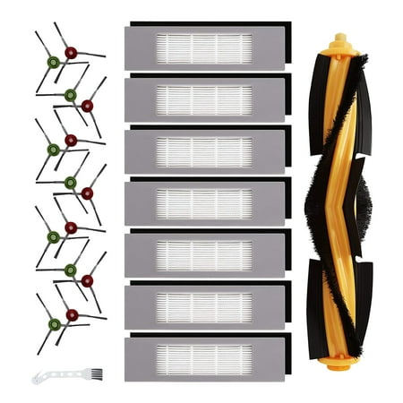 23 Pcs for Ecovacs Deebot Ozmo 920 950 T5 T8 T8 AIVI T8 Max