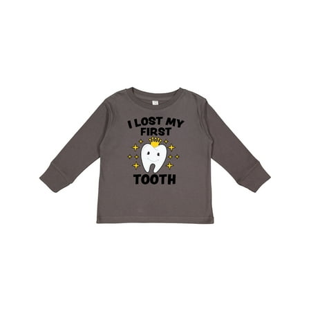 Inktastic I Lost My First Tooth with Cute Tooth and Sparkles Gift Toddler Boy or Toddler Girl Long Sleeve T-Shirt
Inktastic I Lost My First Tooth with Cute Tooth and Sparkles Gift Toddler Boy or Toddler Girl Long Sleeve T-Shirt