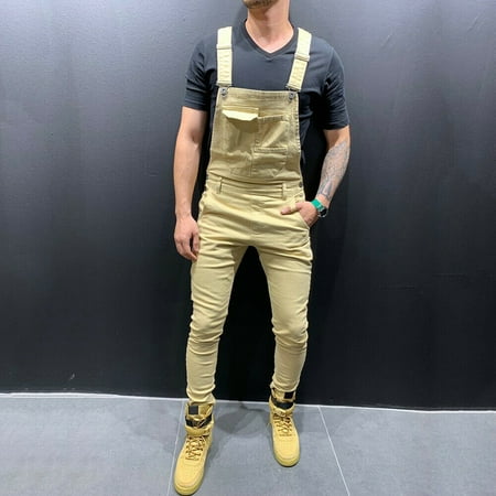 Coduop Men s Distressed Denim Bib Overalls Jumpsuit Skinny Jeans with Pocket S-3XL
Coduop Men s Distressed Denim Bib Overalls Jumpsuit Skinny Jeans with Pocket S-3XL