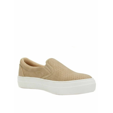 Women‘s Flat Slip On Perforated Double Layer Foam Padded Cushion Sock Fashion Sneakers Shoes (Mauve 11)
Women‘s Flat Slip On Perforated Double Layer Foam Padded Cushion Sock Fashion Sneakers Shoes (Mauve 11)
