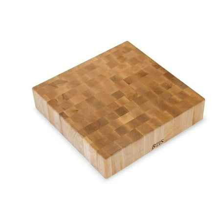 John Boos Chopping Block (Maple) - 18 x 4