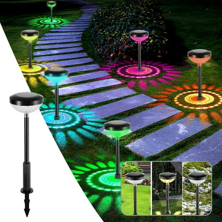 Mittory 1PC Outdoor Solar Lamp Projection Water Droplets Plug The Lamp Breathing Always Bright Two-speed Road Courtyard Casual as show #977
Mittory 1PC Outdoor Solar Lamp Projection Water Droplets Plug The Lamp Breathing Always Bright Two-speed Road Courtyard Casual as show #977