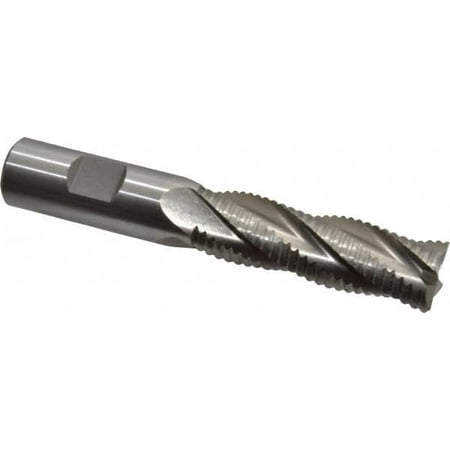 Value Collection 3/4 Diam Coarse Pitch 2-1/2 LOC 4 Flute Cobalt Roughing Square End Mill
Value Collection 3/4 Diam Coarse Pitch 2-1/2 LOC 4 Flute Cobalt Roughing Square End Mill