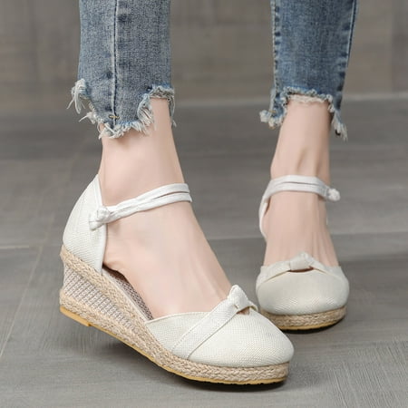 LEEy-World Sandals Women Womens Sandals Flip Flops for Women with Arch Support Casual Summer Comfort Platform Wedge Sandals Comfortable Thong Shoes
LEEy-World Sandals Women Womens Sandals Flip Flops for Women with Arch Support Casual Summer Comfort Platform Wedge Sandals Comfortable Thong Shoes