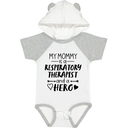 Inktastic My Mommy is a Respiratory Therapist and a Hero Gift Baby Boy or Baby Girl Bodysuit
Inktastic My Mommy is a Respiratory Therapist and a Hero Gift Baby Boy or Baby Girl Bodysuit