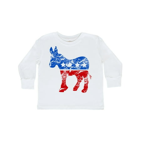 Inktastic Vintage Democrat Donkey Gift Toddler Boy or Toddler Girl Long Sleeve T-Shirt
Inktastic Vintage Democrat Donkey Gift Toddler Boy or Toddler Girl Long Sleeve T-Shirt