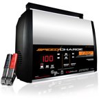 Schumacher SpeedCharge 12-Amp Battery Charger
