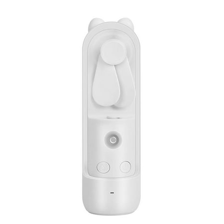 3 in 1 Mini Handheld Fan USB Misting Fan Power Bank Portable Pocket Desk Fans Rechargeable Mini Spray Fan for Home Office
3 in 1 Mini Handheld Fan USB Misting Fan Power Bank Portable Pocket Desk Fans Rechargeable Mini Spray Fan for Home Office