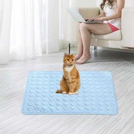 Nrmrqz Anti Fatigue Mat Non Slip Floor Mats For Kitchen Cool Feeling Cats - Breathable Cool Small Mat - Spring And Summer Dog Bed Kennel - Pet Cats Mats
Nrmrqz Anti Fatigue Mat Non Slip Floor Mats For Kitchen Cool Feeling Cats - Breathable Cool Small Mat - Spring And Summer Dog Bed Kennel - Pet Cats Mats