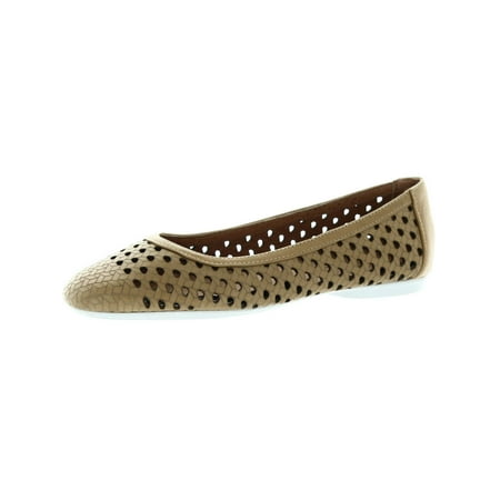 Gentle Souls by Kenneth Cole Womens EUGENE TRAVEL BALLET WOVEN Ballet Flats