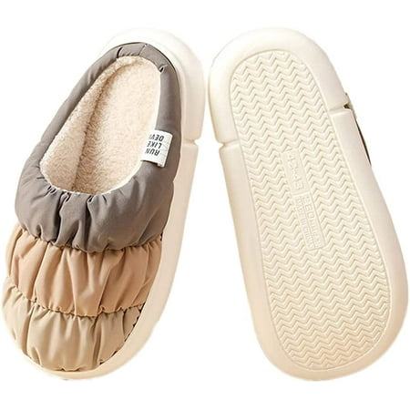 CoCopeanut Women Soft Plush Lightweight House Slippers Fuzzy Slip on House Shoes Cozy Indoor Outdoor Slippers
CoCopeanut Women Soft Plush Lightweight House Slippers Fuzzy Slip on House Shoes Cozy Indoor Outdoor Slippers