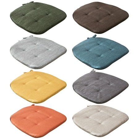nbuaila Anti-slip Chair Cushion Soft Breathable Comfortable Protective Lightweight Square Floor Butt Pillow Pad for Home
nbuaila Anti-slip Chair Cushion Soft Breathable Comfortable Protective Lightweight Square Floor Butt Pillow Pad for Home