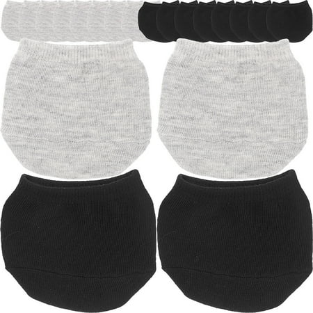 10 Pairs of High Heel Half Socks Cotton Forefoot Socks Comfortable Liner Socks Invisible Half Socks
10 Pairs of High Heel Half Socks Cotton Forefoot Socks Comfortable Liner Socks Invisible Half Socks