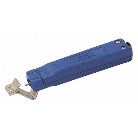 Ideal 45-128 3/4 IN OD Swivel-Blade Cable Stripper