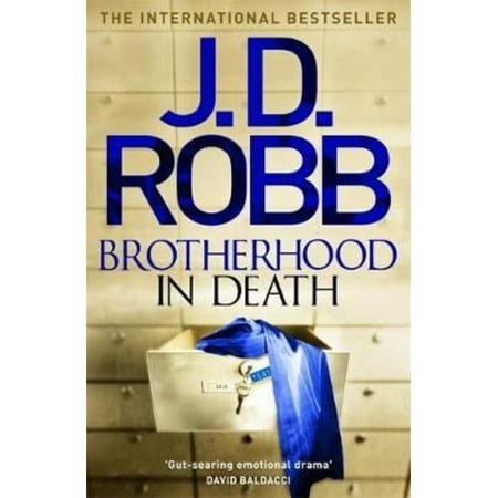 Brotherhood in Death: 42 (Hardcover)