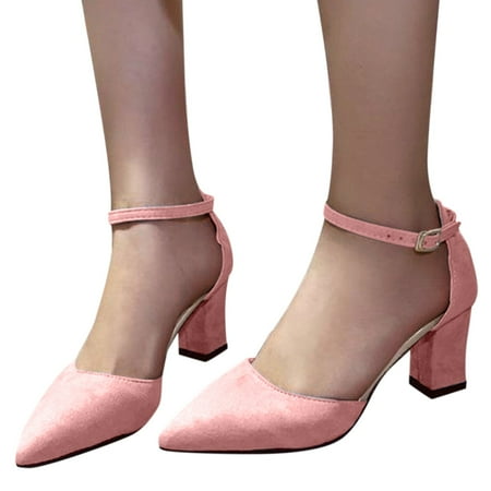 new home gifts for home Fashion Women s High Heels Breathable Lace-up Shoes Casual Toe-knob Sandals suede Pink
new home gifts for home Fashion Women s High Heels Breathable Lace-up Shoes Casual Toe-knob Sandals suede Pink