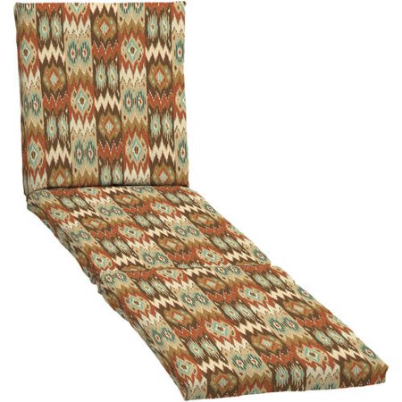 Better Homes and Gardens Outdoor Patio Chaise Cushion