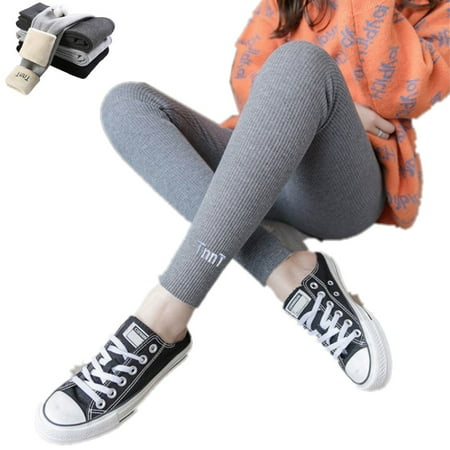 Esho Girls Winter Warm Thicken Fleece Leggings Toddler Knitting Ribbed Tights Stretch Pants 2-8Y
Esho Girls Winter Warm Thicken Fleece Leggings Toddler Knitting Ribbed Tights Stretch Pants 2-8Y