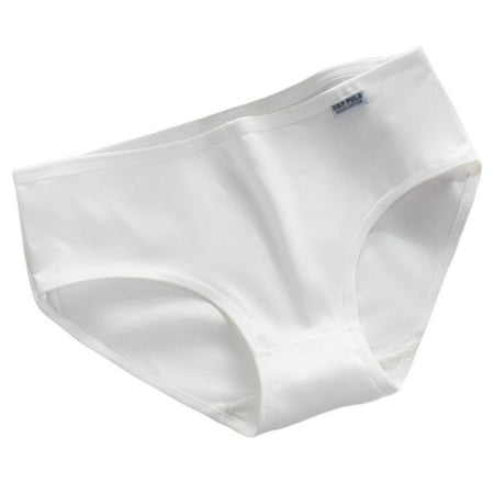 harmtty Women Underpants Lace Solid Color Breathable Mid Waist Soft Anti-septic Cotton Elastic Candy Color Lady Panties Inner Wear Clothes White
harmtty Women Underpants Lace Solid Color Breathable Mid Waist Soft Anti-septic Cotton Elastic Candy Color Lady Panties Inner Wear Clothes White