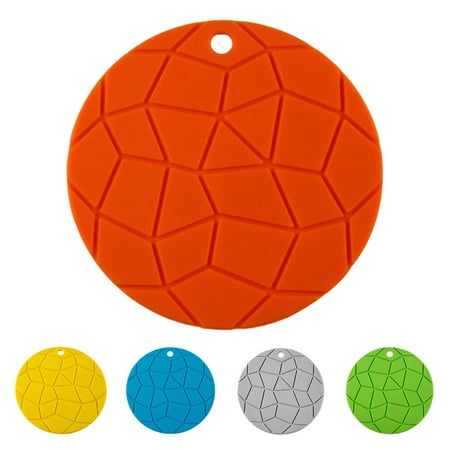 huanledash Round Non-slip Heat Insulation Thick Silicone Mug Coaster Table Cup Glass Mat
huanledash Round Non-slip Heat Insulation Thick Silicone Mug Coaster Table Cup Glass Mat