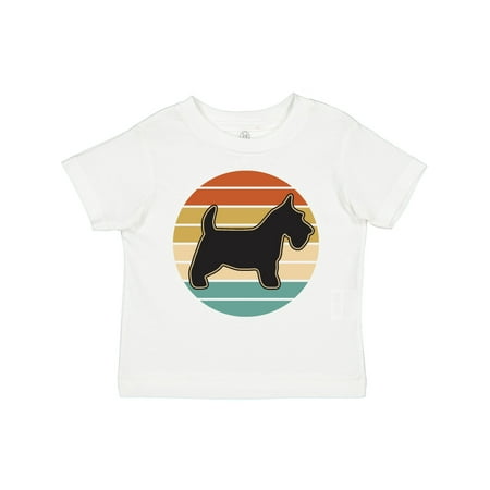 Inktastic Scottie Dog Vintage Scottish Terrier Gift Toddler Boy or Toddler Girl T-Shirt
Inktastic Scottie Dog Vintage Scottish Terrier Gift Toddler Boy or Toddler Girl T-Shirt