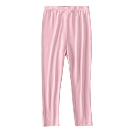 Hngshg Girls Kids Leggings Elastic Waist Soft Stretch Ankle Leggings Girls Comfortable Workout Yoga Pants
Hngshg Girls Kids Leggings Elastic Waist Soft Stretch Ankle Leggings Girls Comfortable Workout Yoga Pants