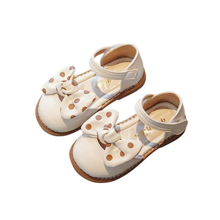 Sanviglor Girls Mary Jane Sandals Ankle Strap Flats Sandal Bowknot Dress Shoes Party Casual Non-slip Princess Shoe Fashion D Orsay Beige 10C
Sanviglor Girls Mary Jane Sandals Ankle Strap Flats Sandal Bowknot Dress Shoes Party Casual Non-slip Princess Shoe Fashion D Orsay Beige 10C