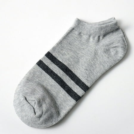 XINSHIDE Socks 1Pair Unisex Comfortable Stripe Cotton Sock Slippers Short Ankle Socks Comfortable Socks
XINSHIDE Socks 1Pair Unisex Comfortable Stripe Cotton Sock Slippers Short Ankle Socks Comfortable Socks