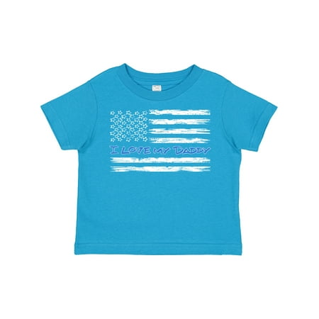 Inktastic I Love My Daddy- Police Officer Distressed Flag Gift Toddler Boy or Toddler Girl T-Shirt
Inktastic I Love My Daddy- Police Officer Distressed Flag Gift Toddler Boy or Toddler Girl T-Shirt
