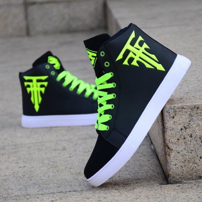 Mens Fashion Sneakers High Top Walking Shoes Sport Athletic Casual Shoe Vogue Stylish Men
Mens Fashion Sneakers High Top Walking Shoes Sport Athletic Casual Shoe Vogue Stylish Men