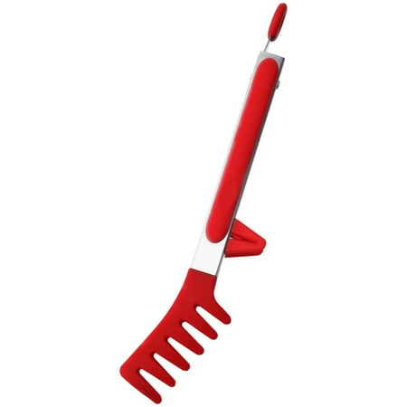 Household Food Clip Multi-function Spaghetti Tong Convenient Pasta Tong Pasta Accessory
Household Food Clip Multi-function Spaghetti Tong Convenient Pasta Tong Pasta Accessory