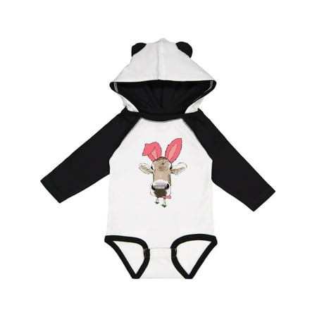 Inktastic Funny Easter Cow in Pink Ears Gift Baby Boy or Baby Girl Long Sleeve Bodysuit
Inktastic Funny Easter Cow in Pink Ears Gift Baby Boy or Baby Girl Long Sleeve Bodysuit
