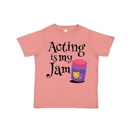 Inktastic Acting is My Jam Theater Actress Gift Toddler Boy or Toddler Girl T-Shirt
Inktastic Acting is My Jam Theater Actress Gift Toddler Boy or Toddler Girl T-Shirt