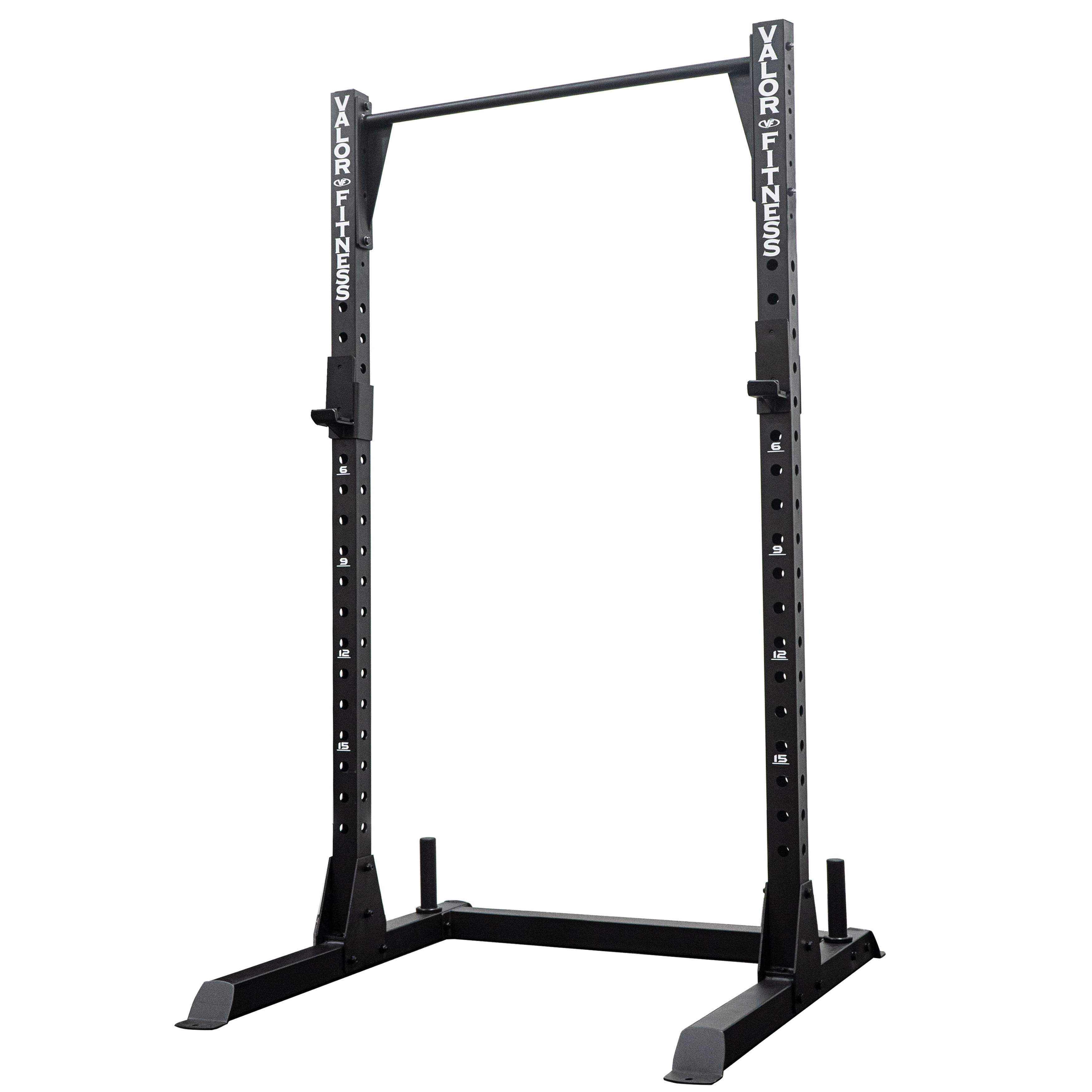 Valor Fitness Bd Pull Up Rack Get The Functionality Of A Rig In