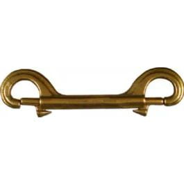 National Hardware National Hardware N223-230 Double Bolt Snap 4-1/2 Inch Solid Bronze
National Hardware National Hardware N223-230 Double Bolt Snap 4-1/2 Inch Solid Bronze