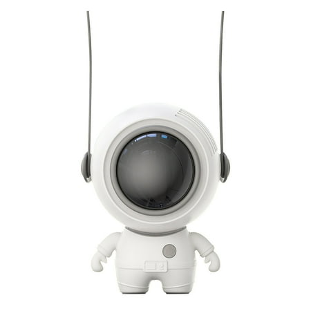 USB Portable Lanyard Small Fan Hanging Neck Handheld Mini Leafless Spaceman Small Fan
USB Portable Lanyard Small Fan Hanging Neck Handheld Mini Leafless Spaceman Small Fan