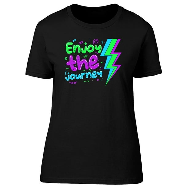 Enjoy The Journey Tee Men's -Image by Shutterstock