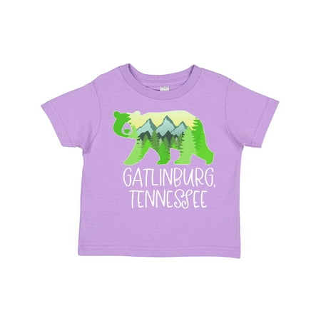 Inktastic Gatlinburg Tennessee- Mountains and Bear Shape Gift Toddler Boy or Toddler Girl T-Shirt
Inktastic Gatlinburg Tennessee- Mountains and Bear Shape Gift Toddler Boy or Toddler Girl T-Shirt