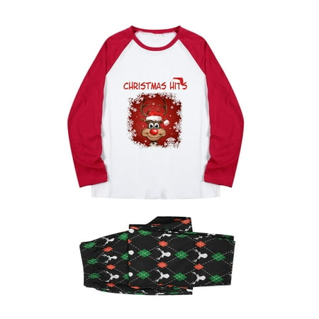 ketyyh-chn99 Family Matching Christmas Pajamas with Dog Family Christmas Pajamas Set Christmas Raglan Sleeve Pajamas for Family of 5
ketyyh-chn99 Family Matching Christmas Pajamas with Dog Family Christmas Pajamas Set Christmas Raglan Sleeve Pajamas for Family of 5