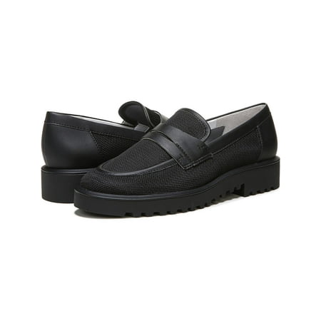 Franco Sarto Womens Cassandra 3 Round Toe Slip On Loafers