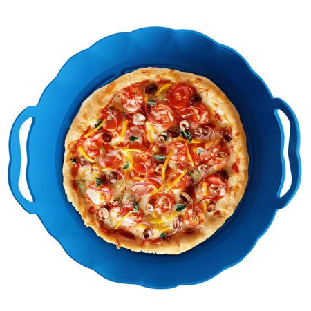 Fovolat Air Fryer Silicone Pot 7.5in Silicone Air Fryer Basket with 2 Handles Heat Resistant Reusable Kitchen Baking Cooking Oven Accessories cool
Fovolat Air Fryer Silicone Pot 7.5in Silicone Air Fryer Basket with 2 Handles Heat Resistant Reusable Kitchen Baking Cooking Oven Accessories cool