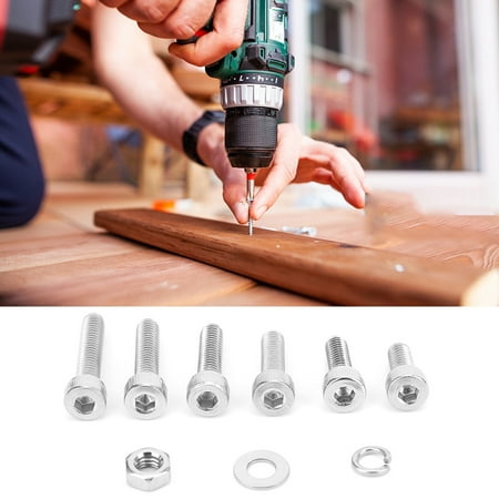Spring Washer Durability Hex Socket High Strength Fasten Electronics For Plastic Wood Soft Metal
Spring Washer Durability Hex Socket High Strength Fasten Electronics For Plastic Wood Soft Metal