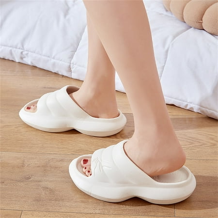 Cameland Slippers for Women Men Home Quick Drying Couple Antiskid Pillow Slides Super Soft Comfy Thick Sole Indoor Outside Soft Soled Cloud Slides for Women Up to 65% off!
Cameland Slippers for Women Men Home Quick Drying Couple Antiskid Pillow Slides Super Soft Comfy Thick Sole Indoor Outside Soft Soled Cloud Slides for Women Up to 65% off!