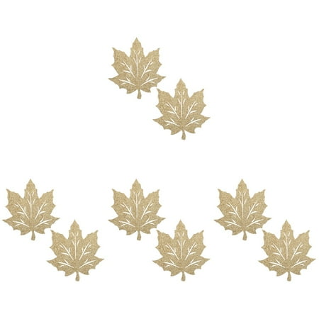 HOMEMAXS 8 pcs Thanksgiving Nonwovens Placemats Tabletop Placemats Table Mat Decors
HOMEMAXS 8 pcs Thanksgiving Nonwovens Placemats Tabletop Placemats Table Mat Decors