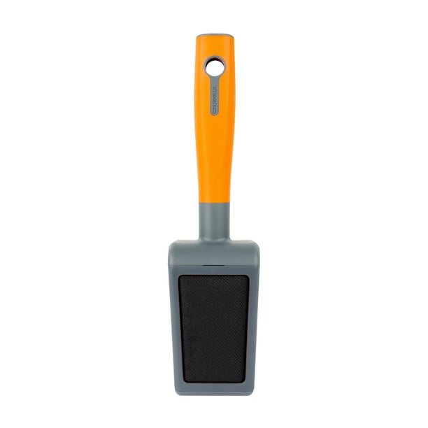 Casabella Pet Hair Remover, Graphite & Organge
